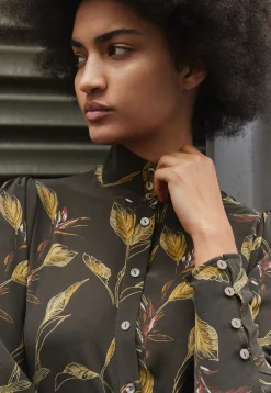 Printed Shirt*Wrap London Outlet