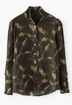 Printed Shirt*Wrap London Outlet