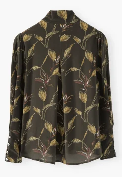 Printed Shirt*Wrap London Outlet