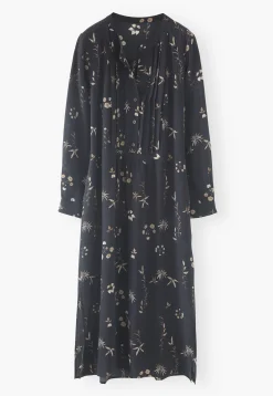 Printed Shirtdress*Wrap London Cheap