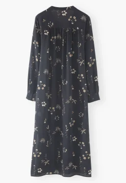 Printed Shirtdress*Wrap London Cheap