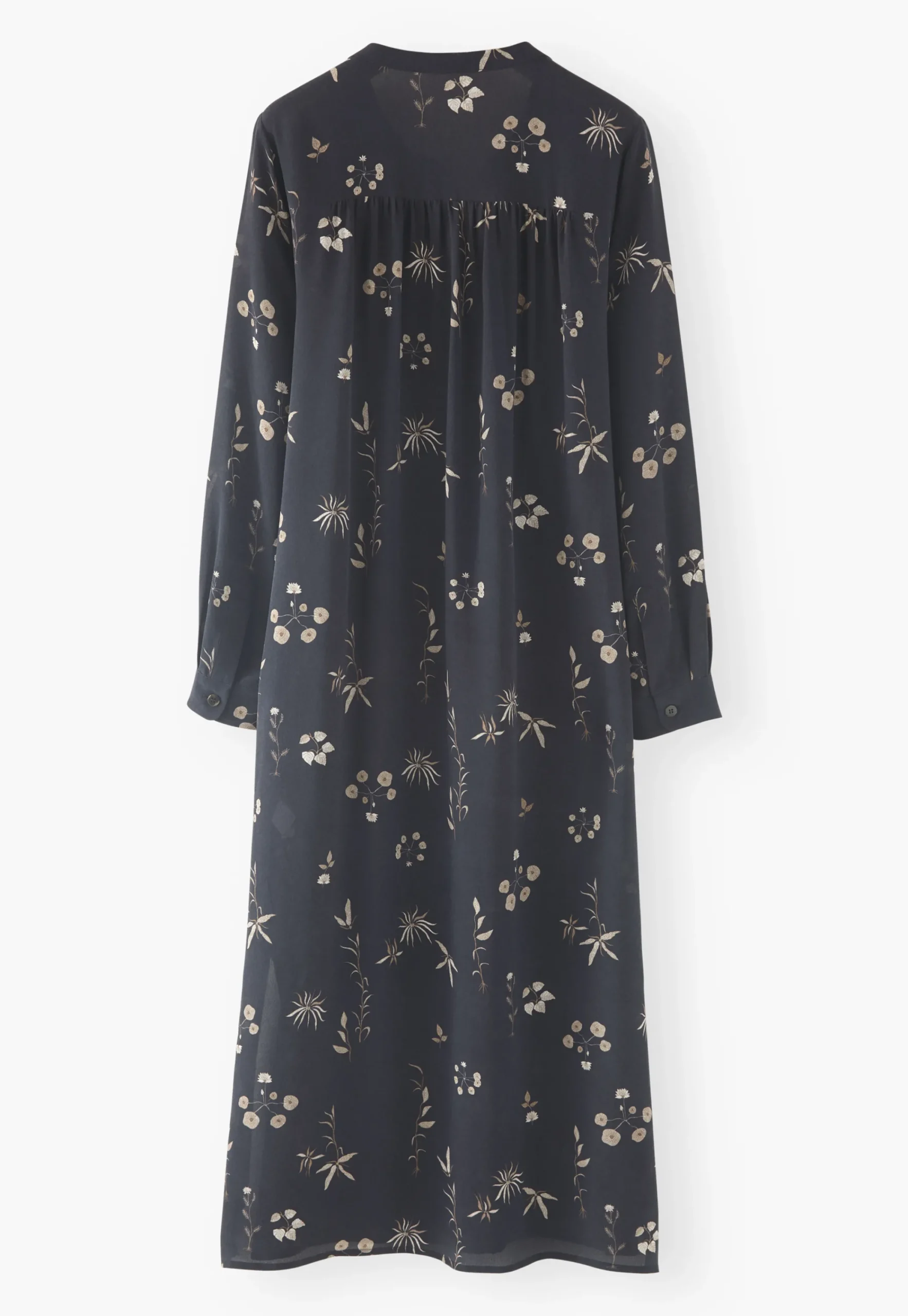 Printed Shirtdress*Wrap London Cheap