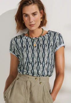 Printed T-Shirt*Wrap London Best Sale