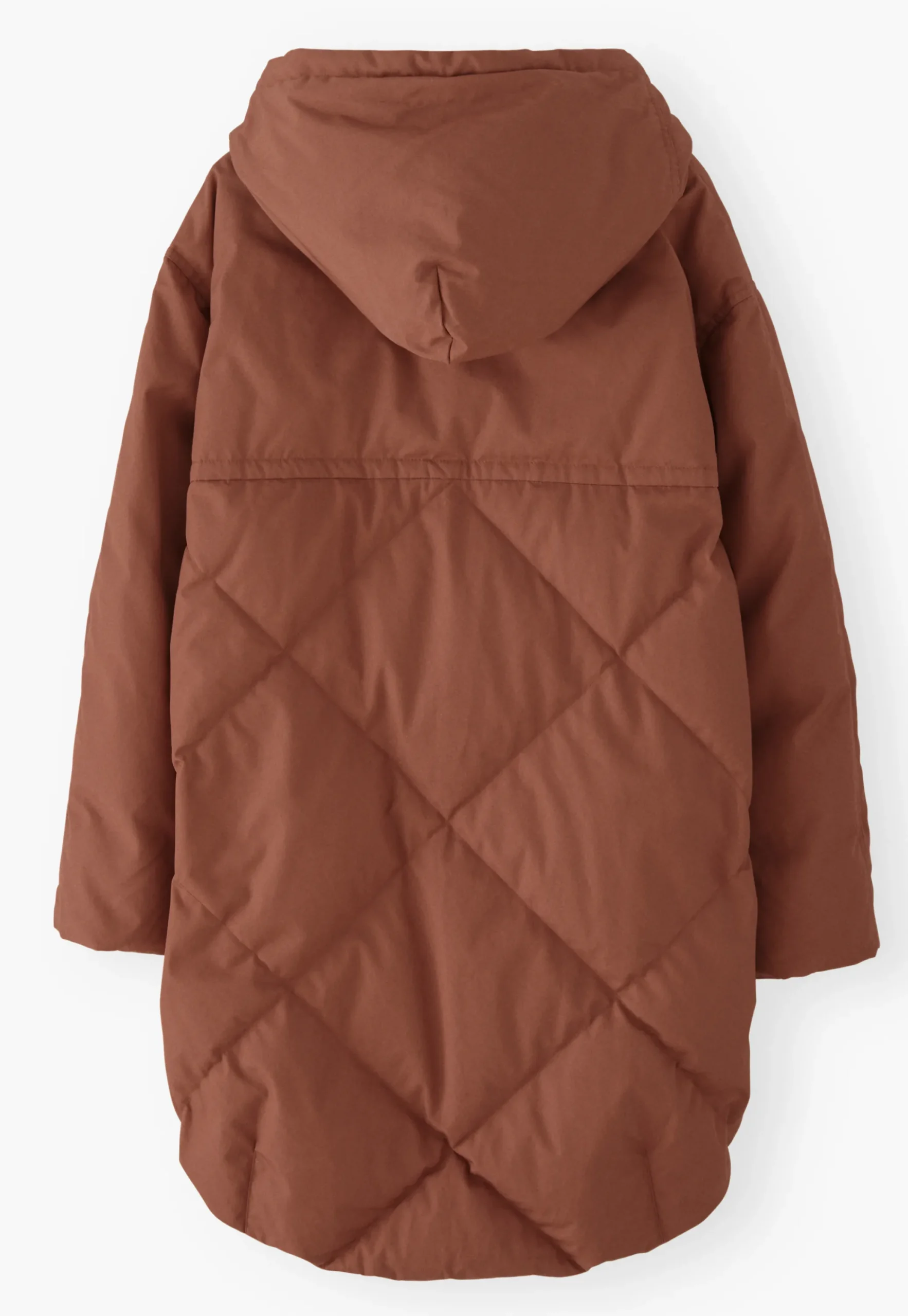 Quilted Parka*Wrap London Best