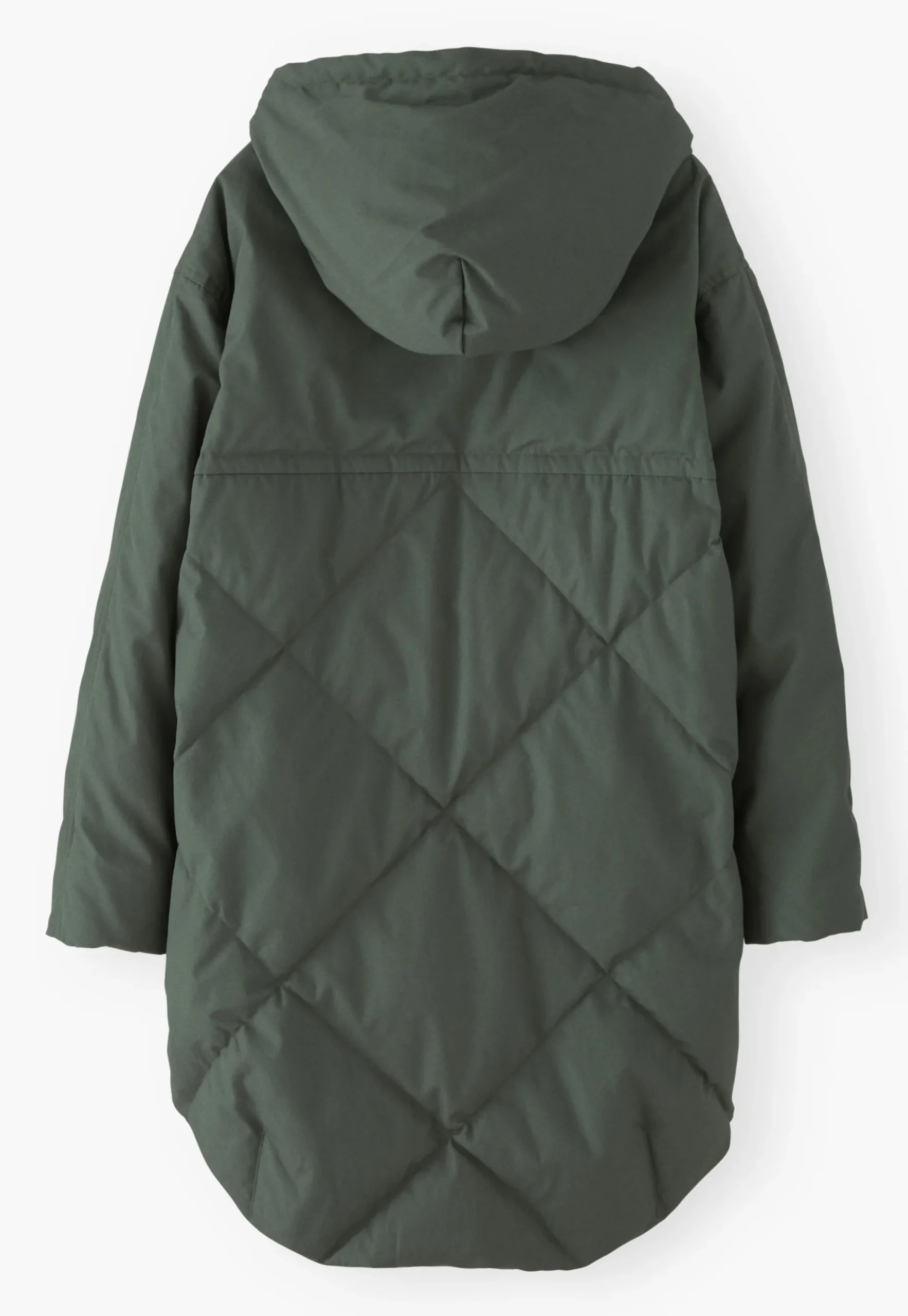 Quilted Parka*Wrap London Cheap