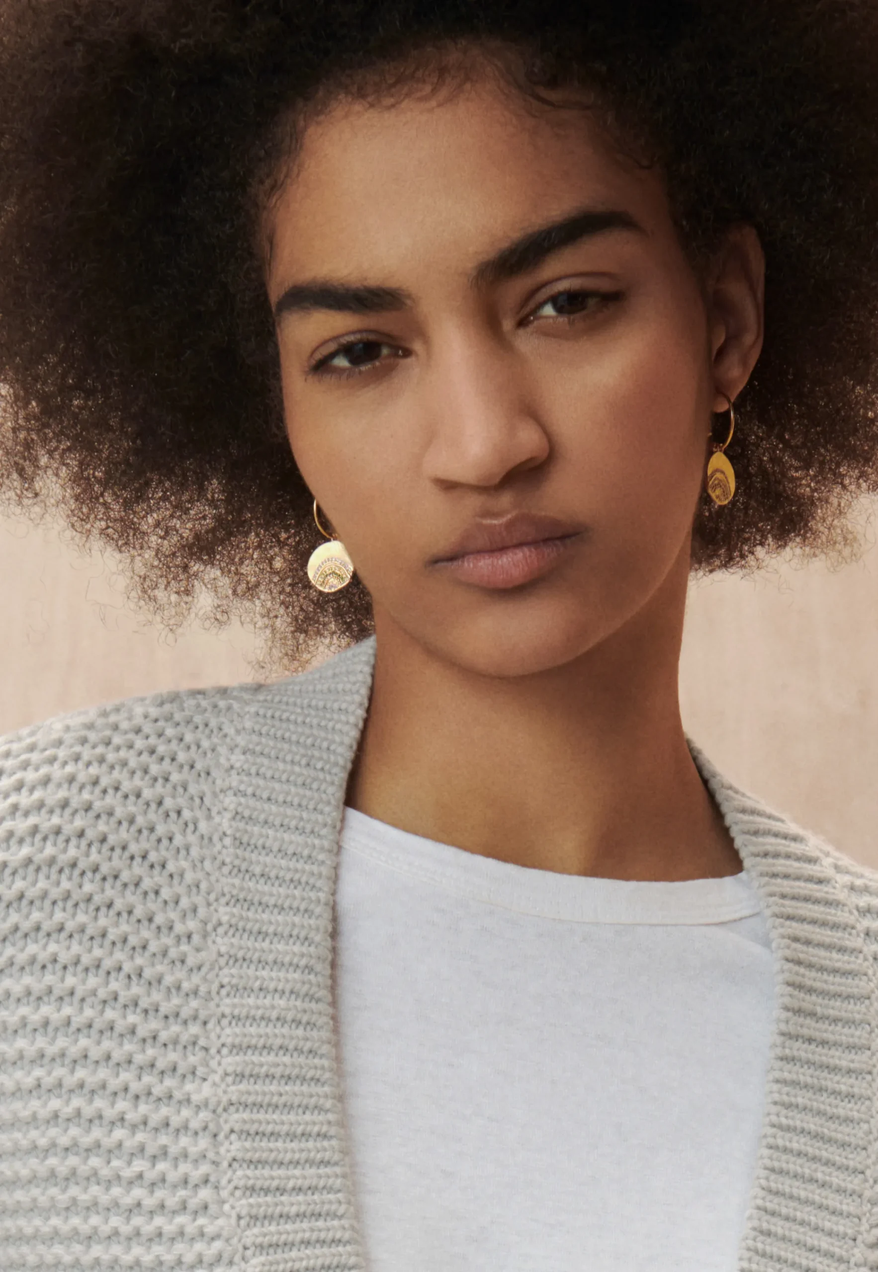 Rainbow Earrings*Wrap London Hot