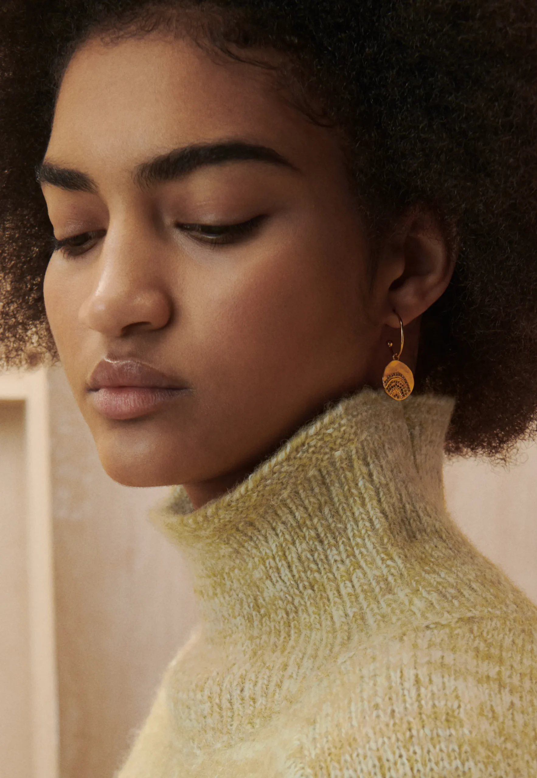 Rainbow Earrings*Wrap London Hot