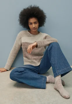 Recycled Wool Socks*Wrap London Sale