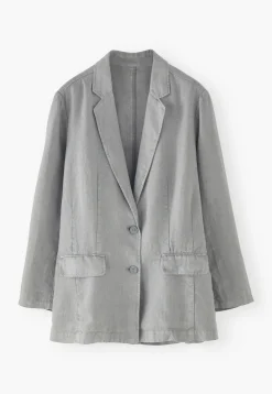 Relaxed Blazer*Wrap London Hot