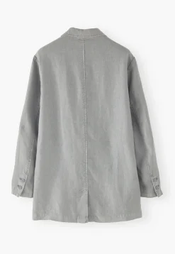 Relaxed Blazer*Wrap London Hot