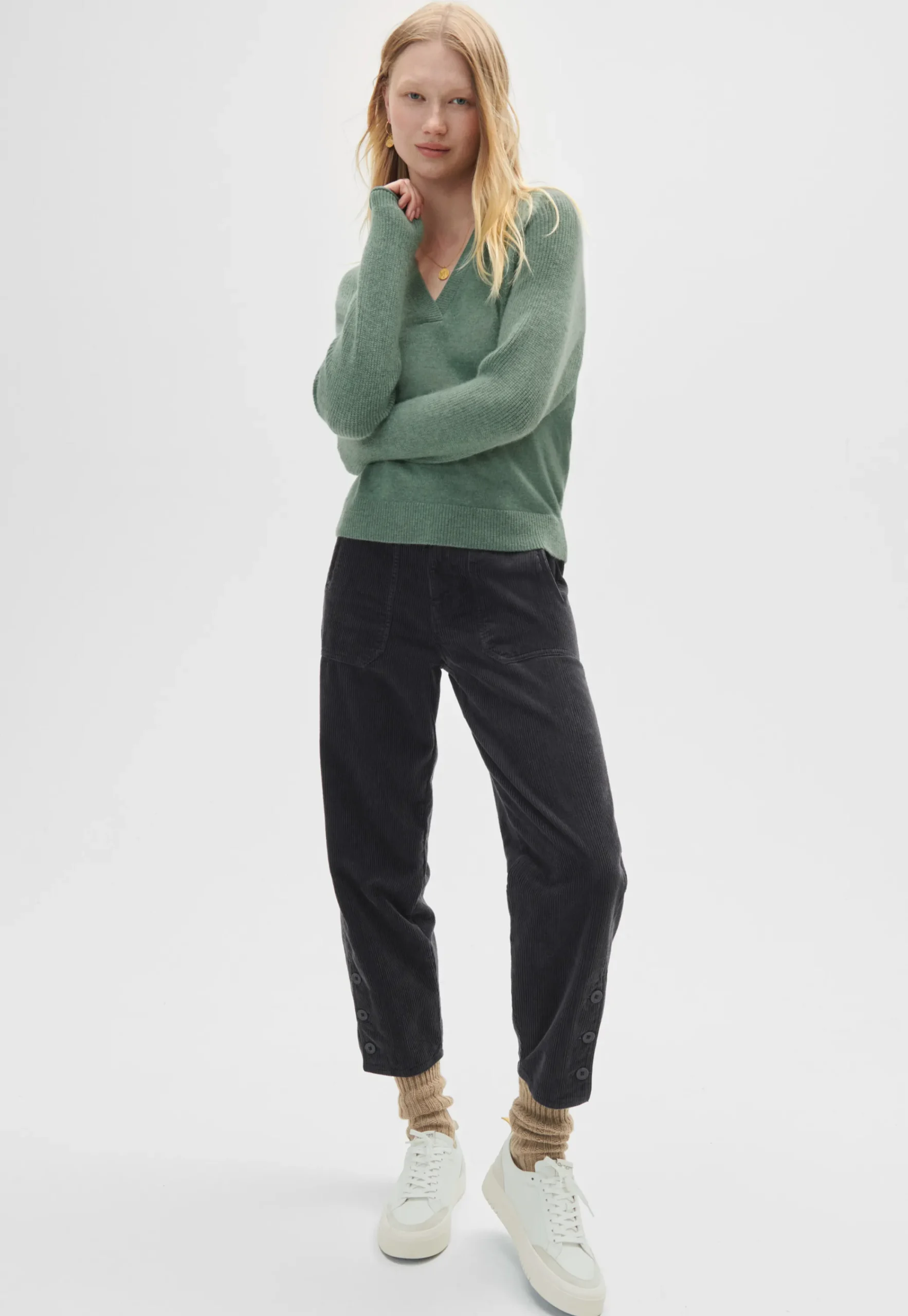 Relaxed Carrot Cords*Wrap London Online