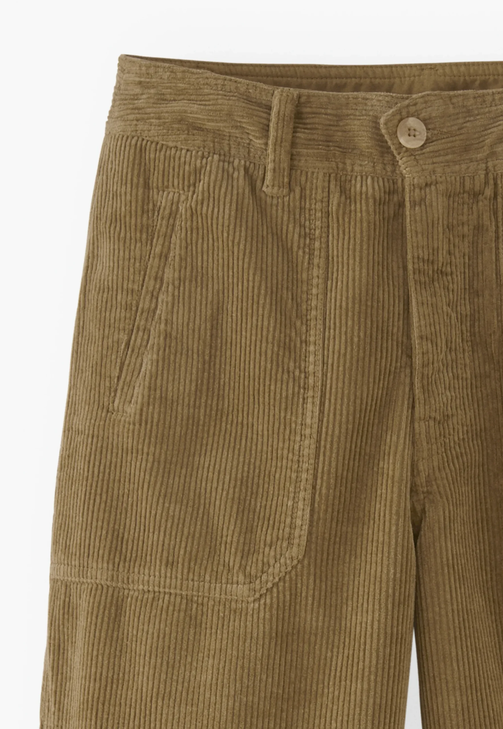 Relaxed Carrot Cords*Wrap London Sale