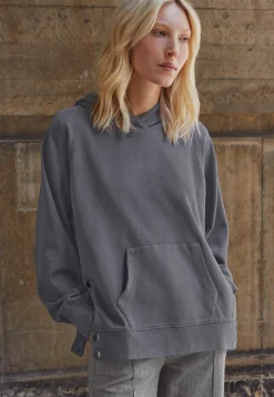 Relaxed Hoodie*Wrap London Discount