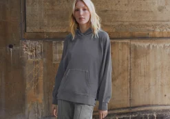 Relaxed Hoodie*Wrap London Discount
