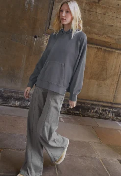 Relaxed Hoodie*Wrap London Discount