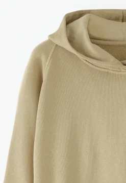Relaxed Hoodie*Wrap London Flash Sale