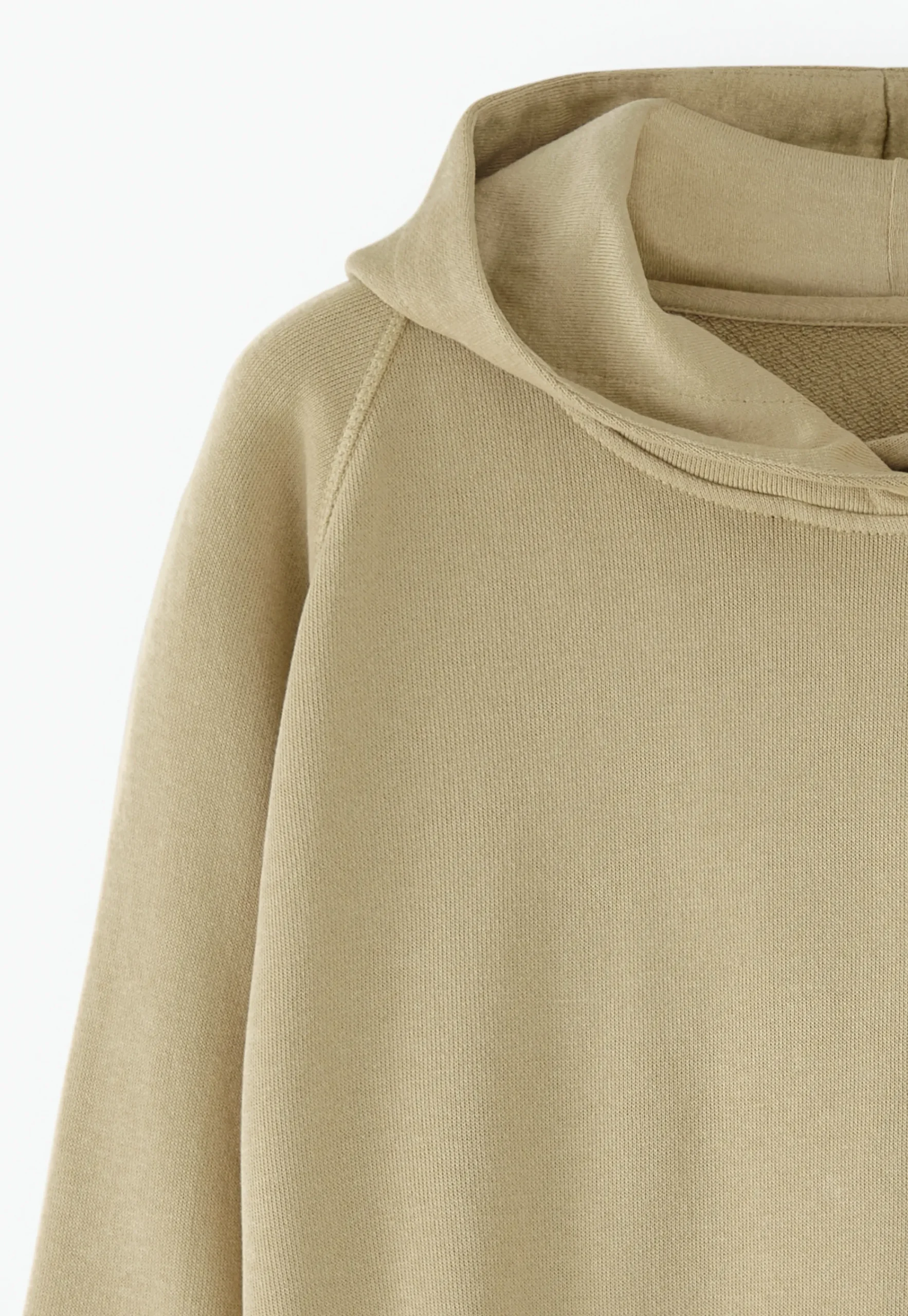 Relaxed Hoodie*Wrap London Flash Sale