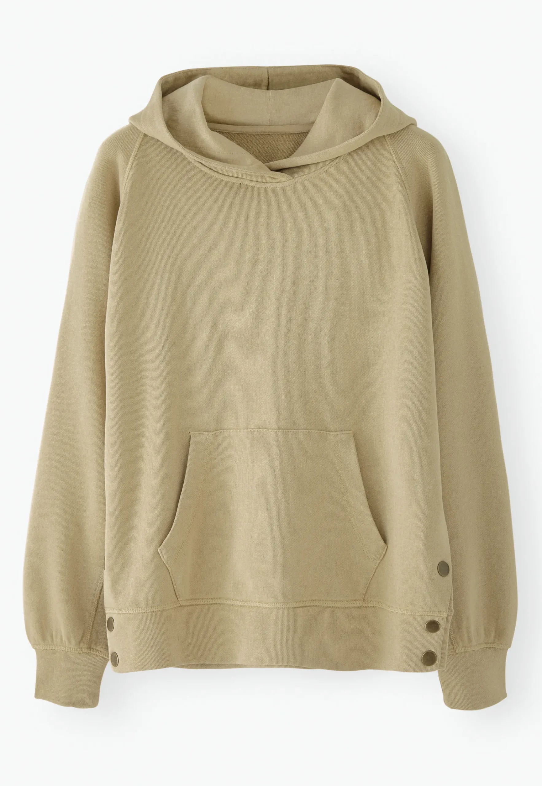 Relaxed Hoodie*Wrap London Flash Sale
