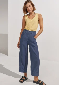 Relaxed Trousers*Wrap London Online