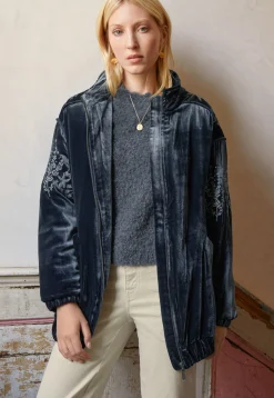 Round-Neck Sweater*Wrap London Discount