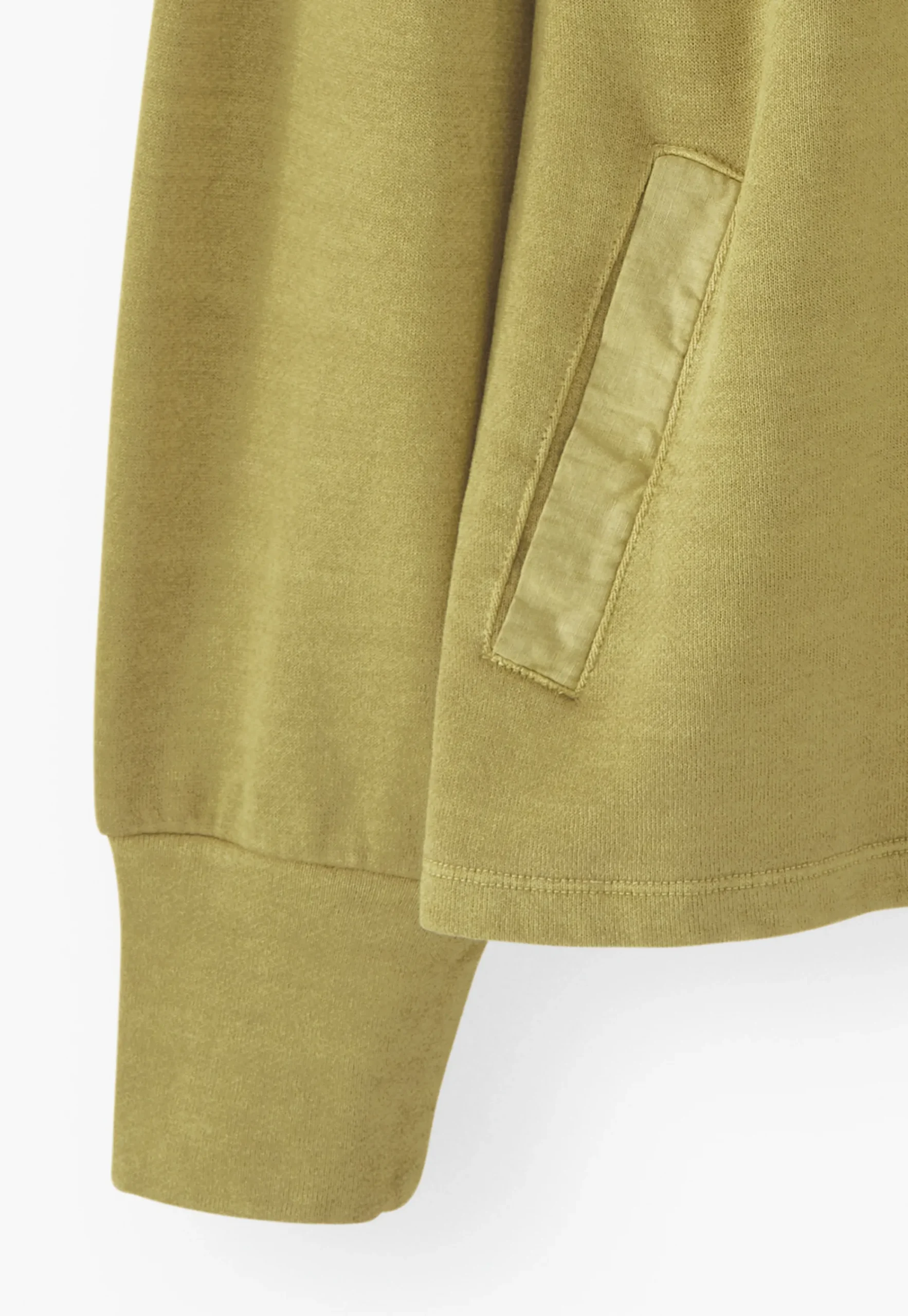 Round-Neck Sweatshirt*Wrap London Hot