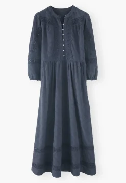 Schiffli Dress*Wrap London Best Sale