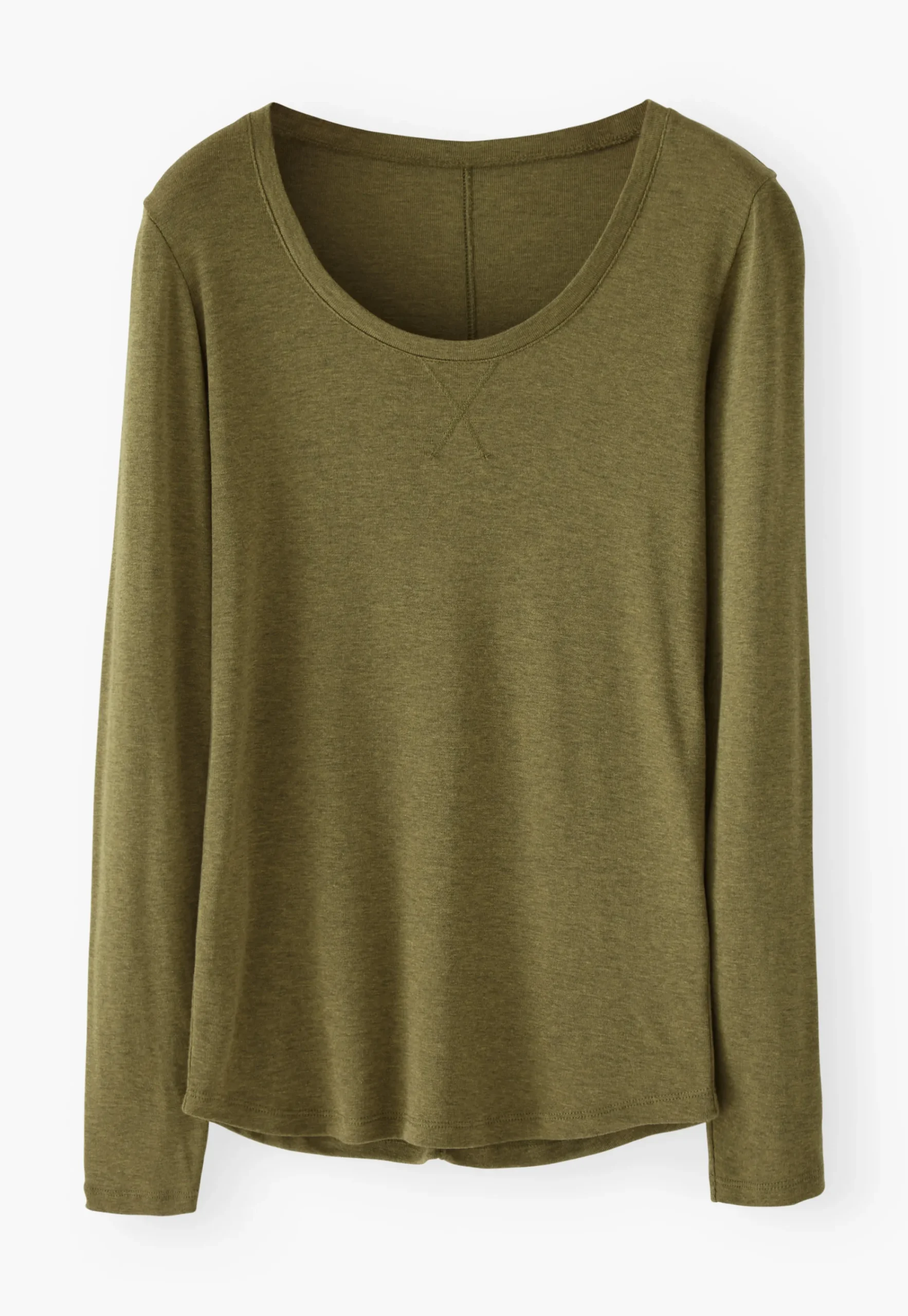 Scoop-Neck Top*Wrap London Clearance
