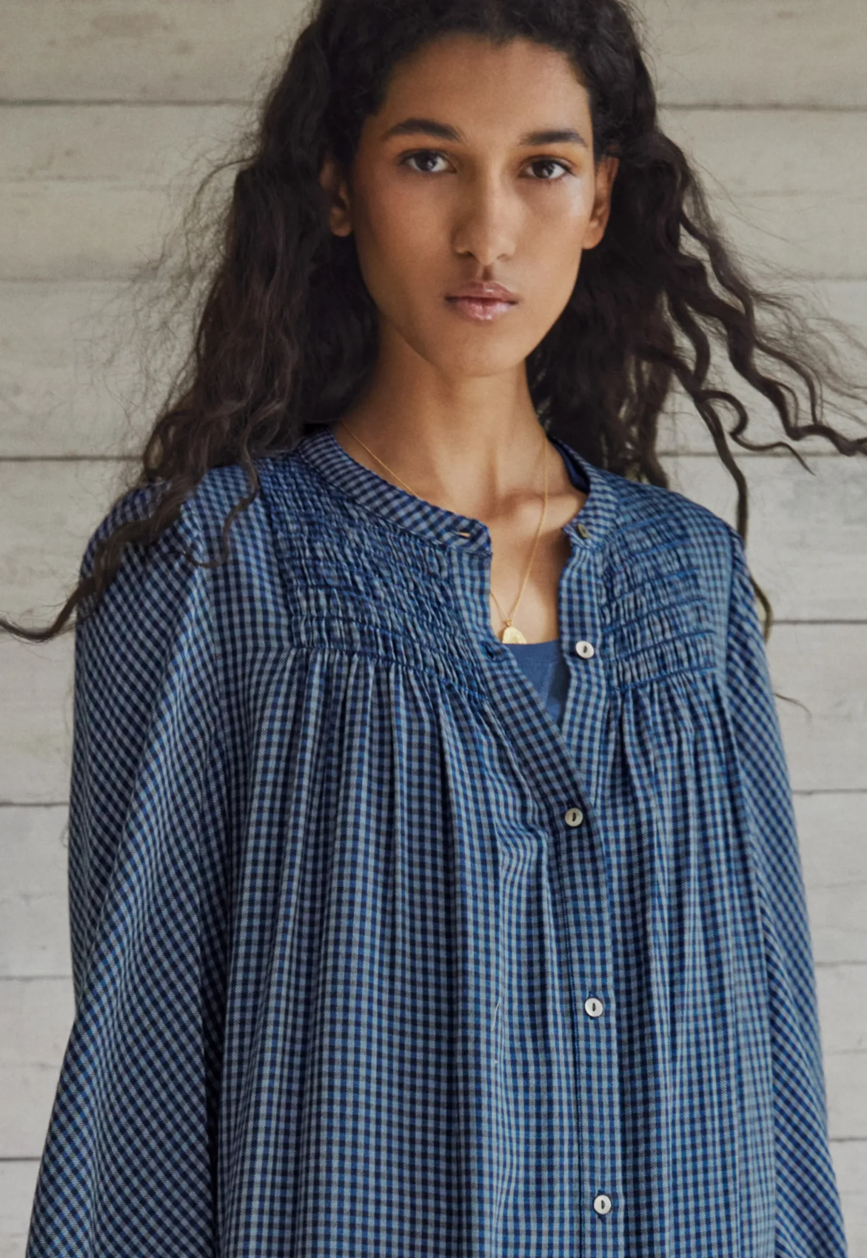 Scoop-Neck Top*Wrap London Cheap