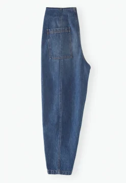 Seam-Detail Jeans*Wrap London Best