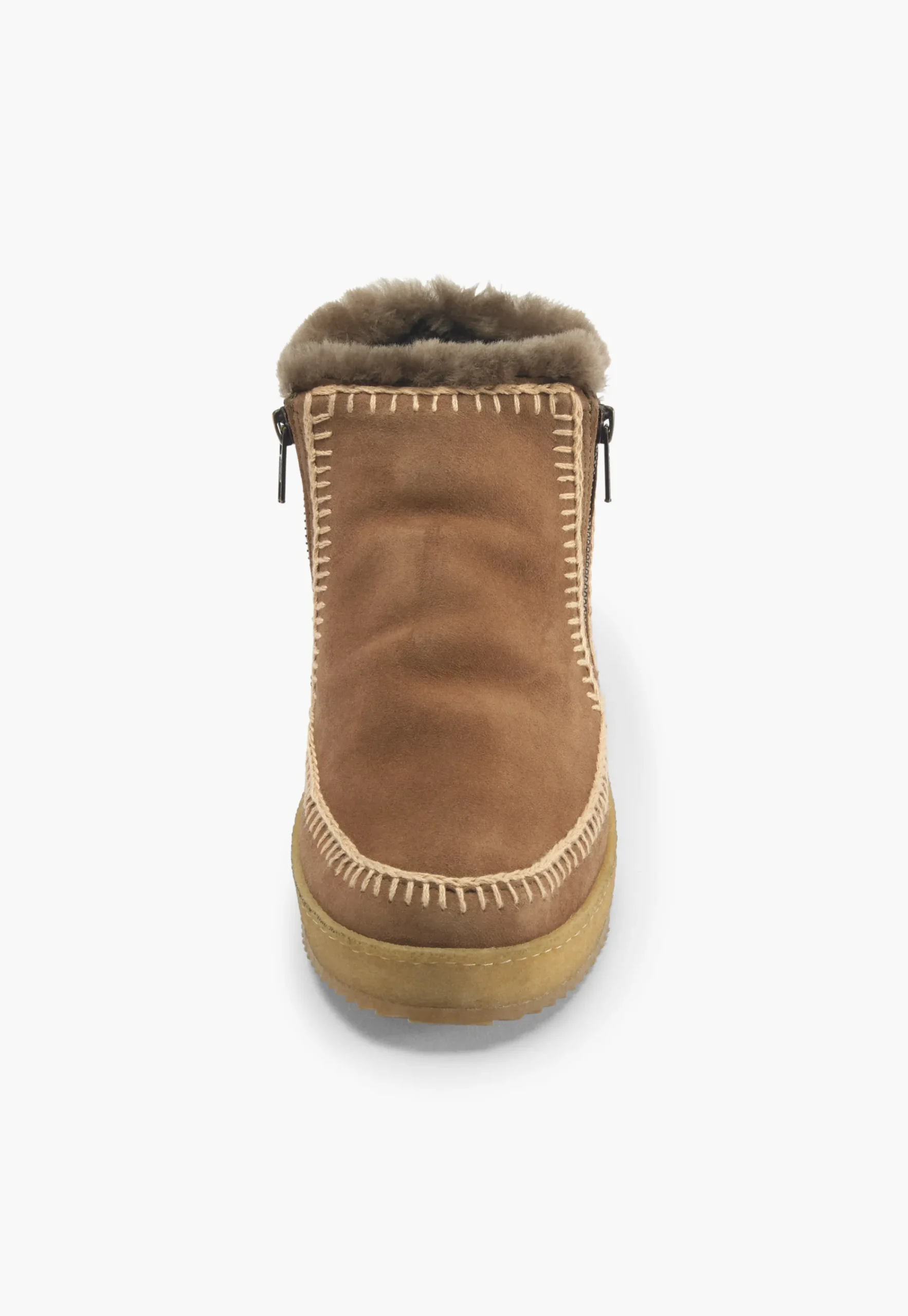 Sheepskin Boots*Wrap London Fashion