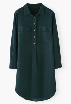 Shirtdress*Wrap London Discount