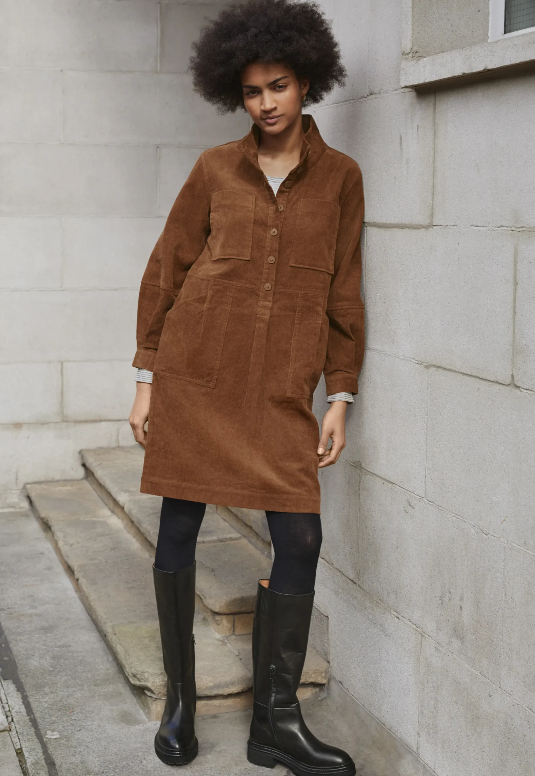 Short Dress*Wrap London Cheap