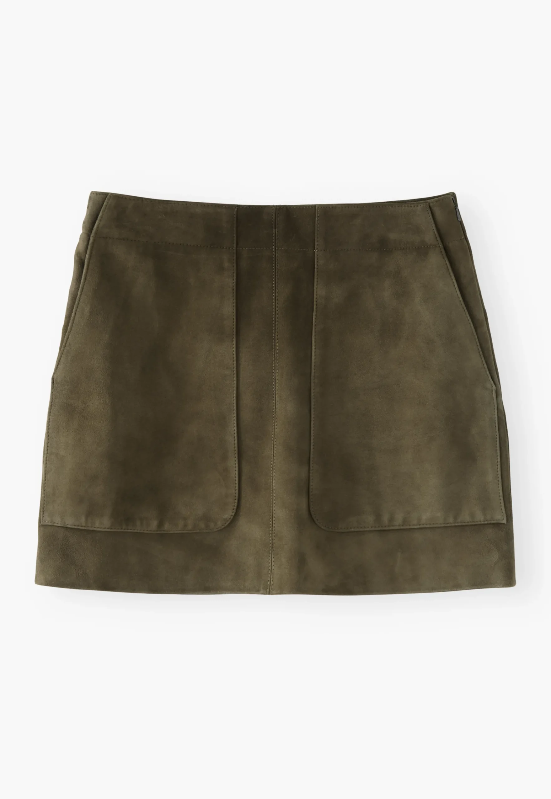Short Skirt*Wrap London Fashion