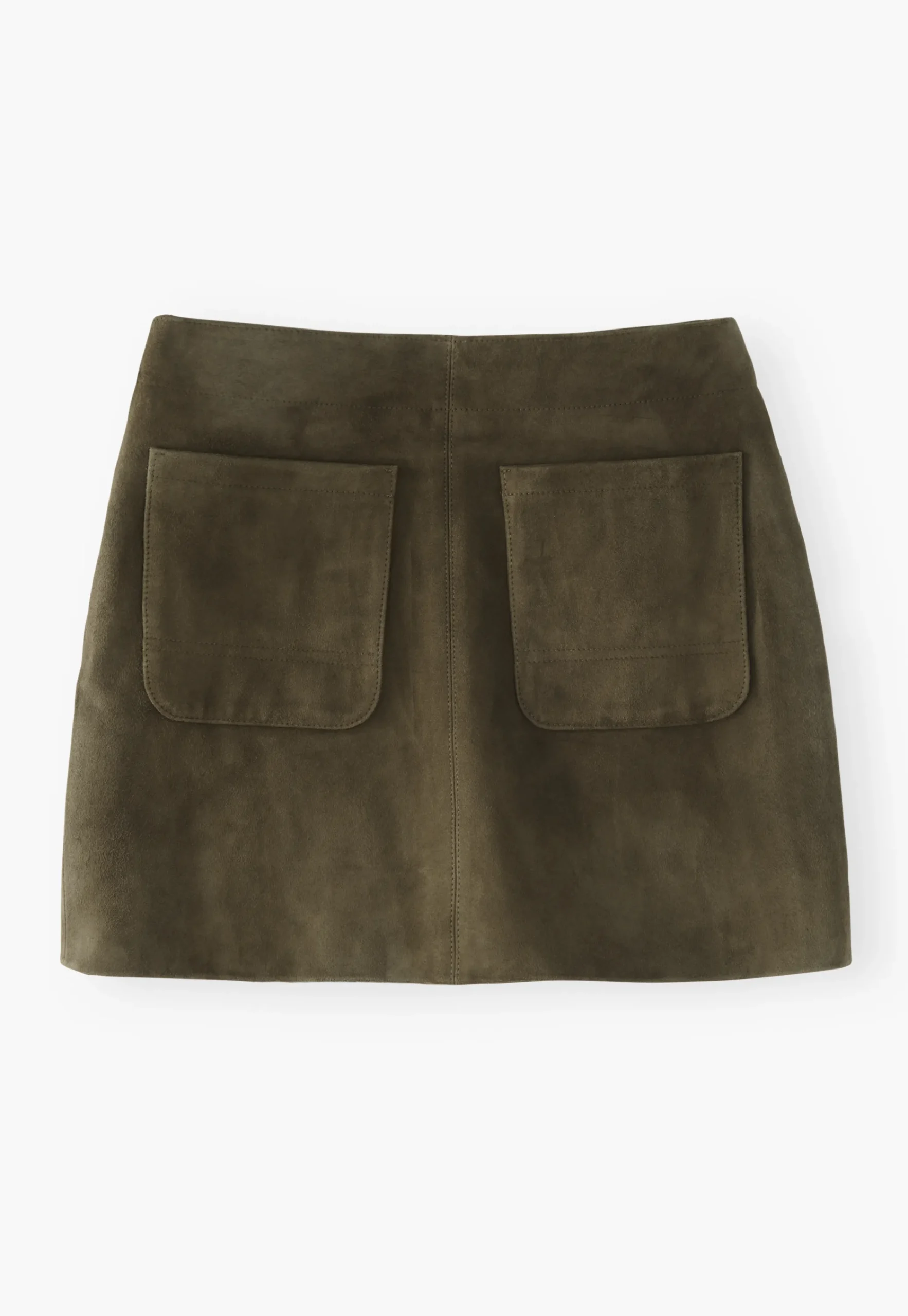 Short Skirt*Wrap London Fashion