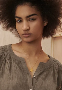 Small Pendant Necklace*Wrap London Flash Sale