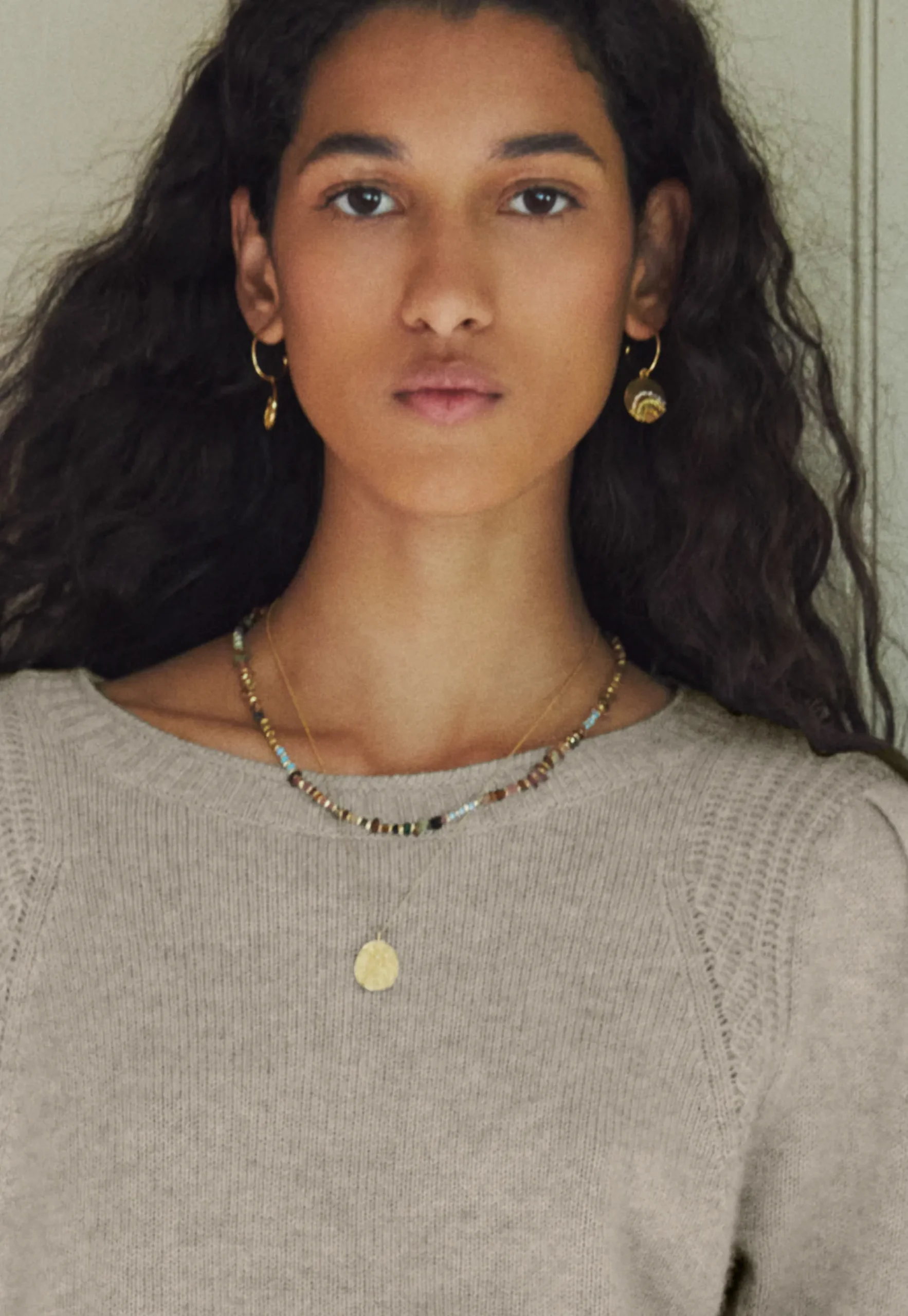 Small Pendant Necklace*Wrap London Flash Sale