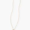 Square-Pendant Necklace*Wrap London New