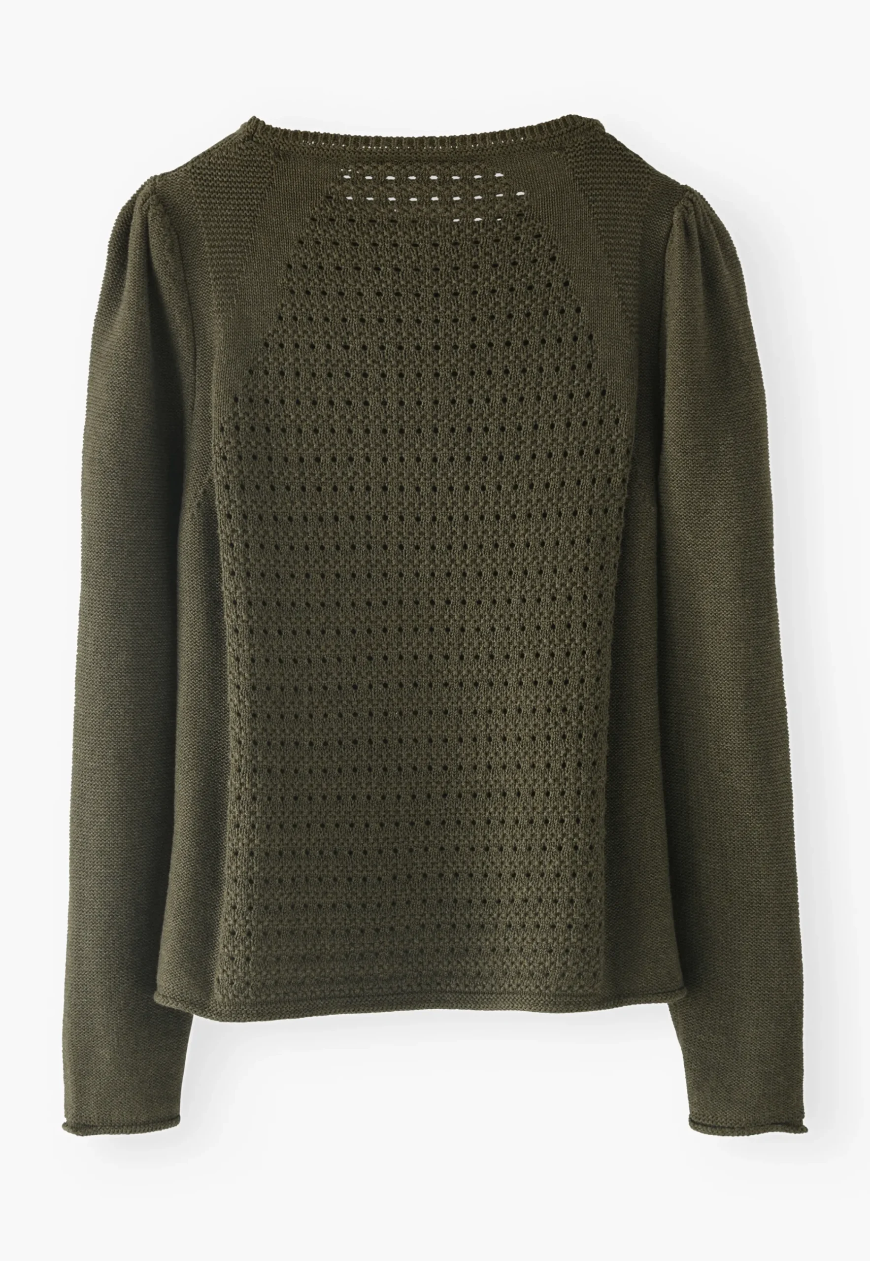 Stitch-Mixing Sweater*Wrap London Sale