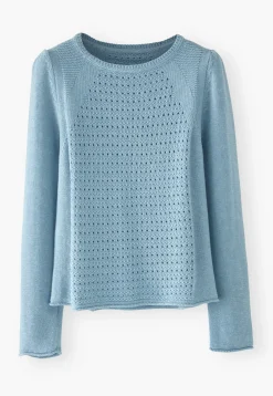 Stitch-Mixing Sweater*Wrap London Online