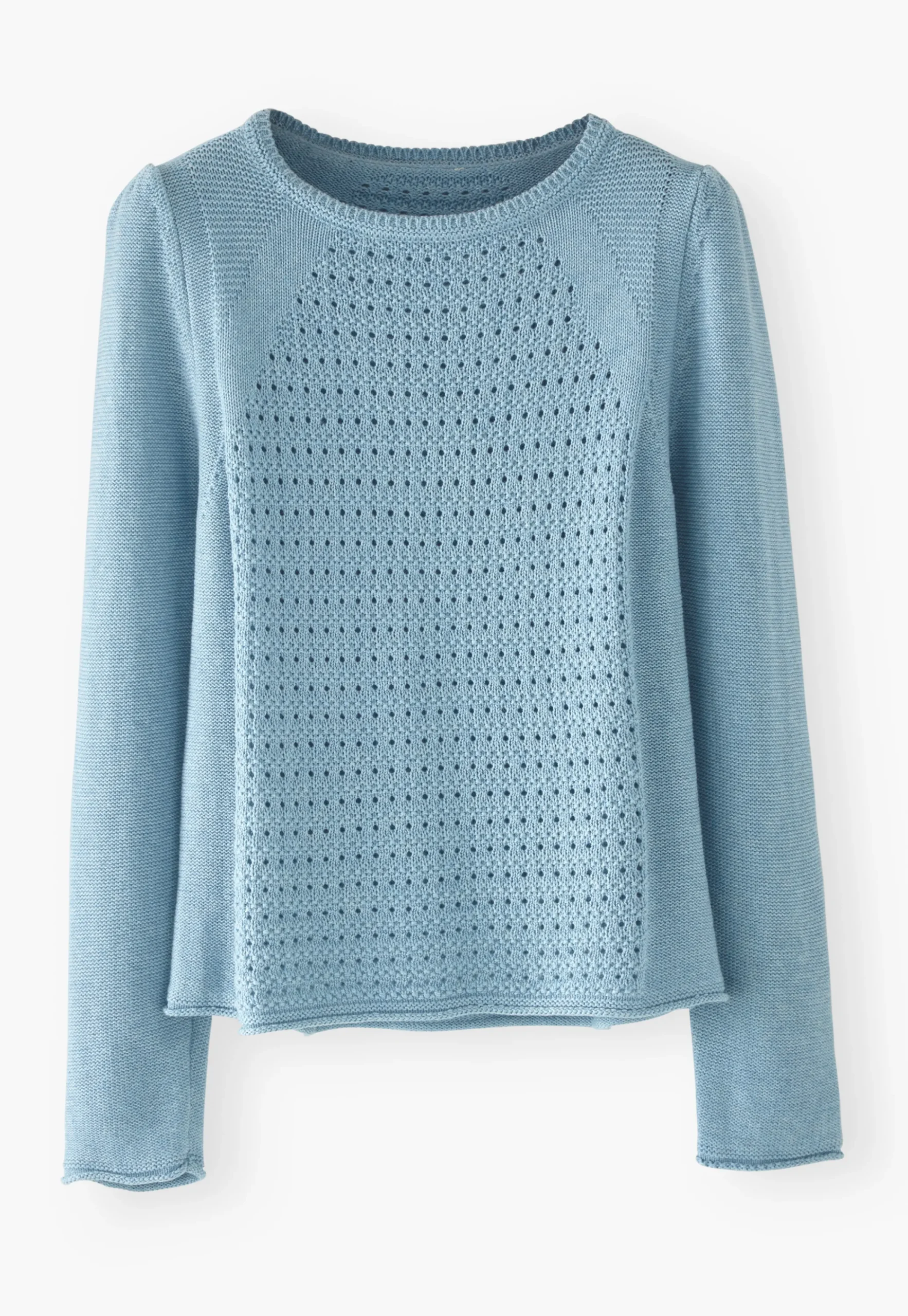 Stitch-Mixing Sweater*Wrap London Online