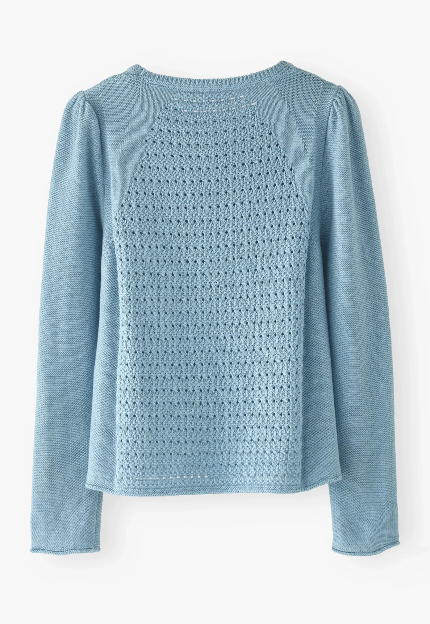 Stitch-Mixing Sweater*Wrap London Online