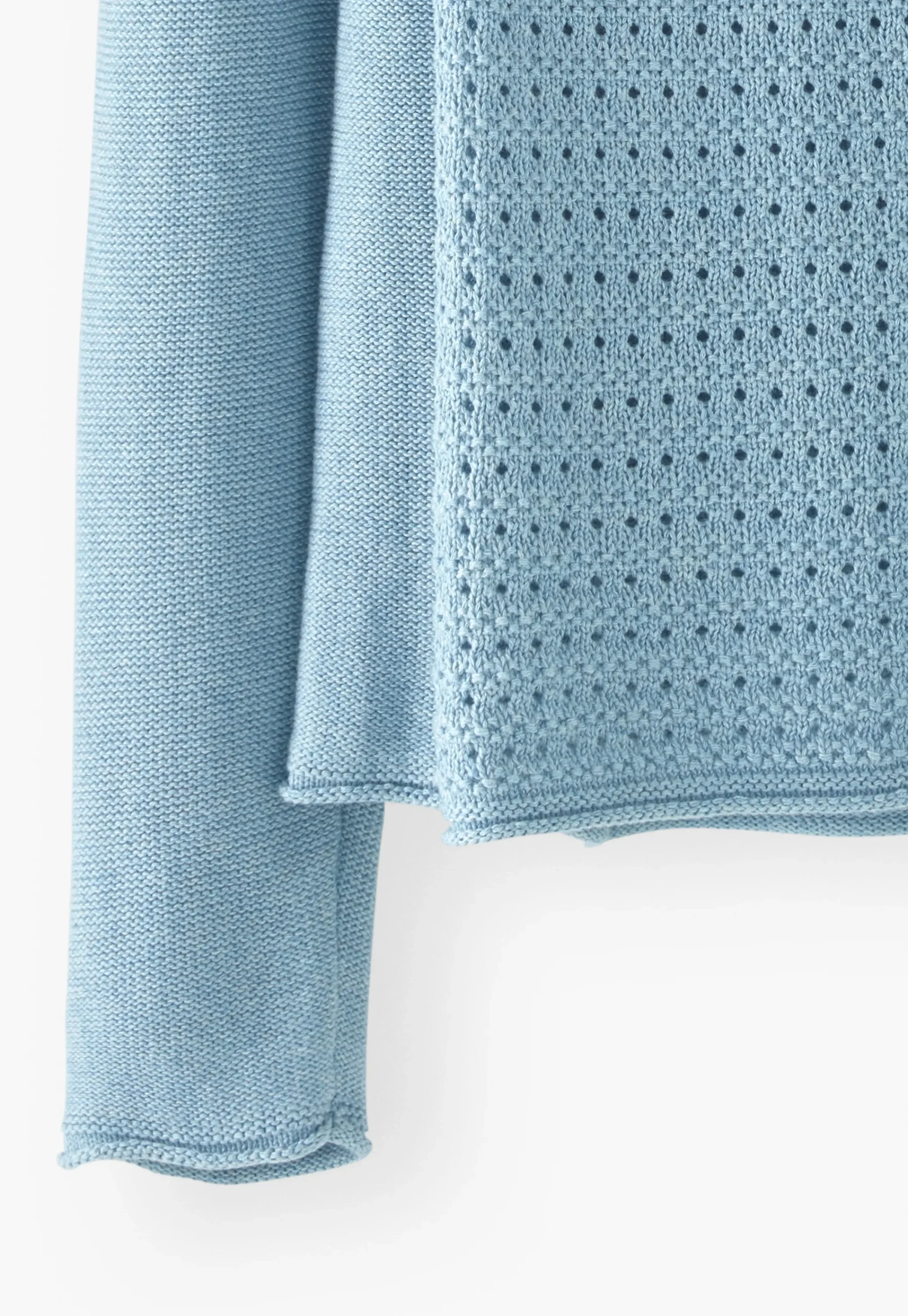 Stitch-Mixing Sweater*Wrap London Online
