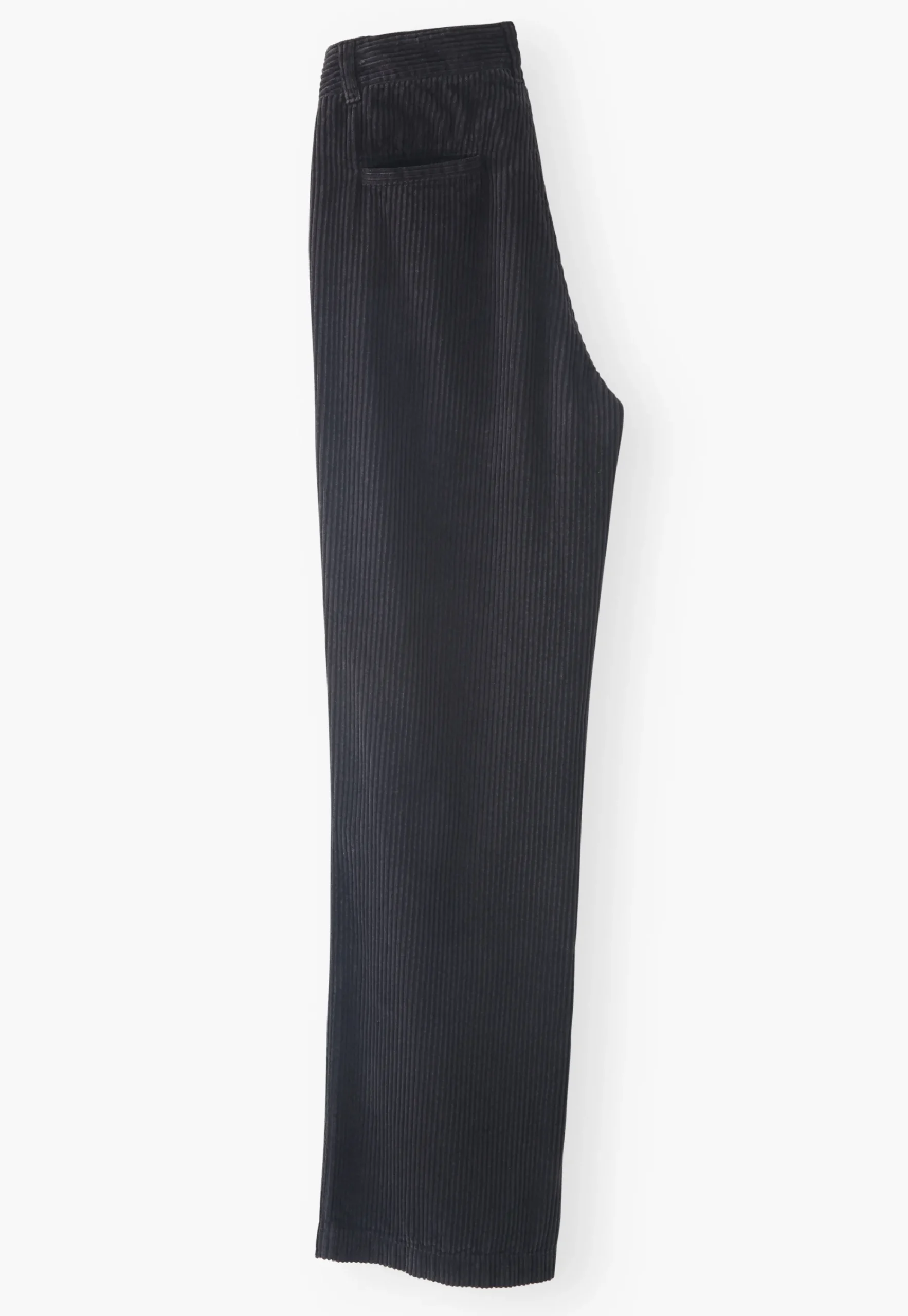 Straight-Leg Cord Trousers*Wrap London Best Sale