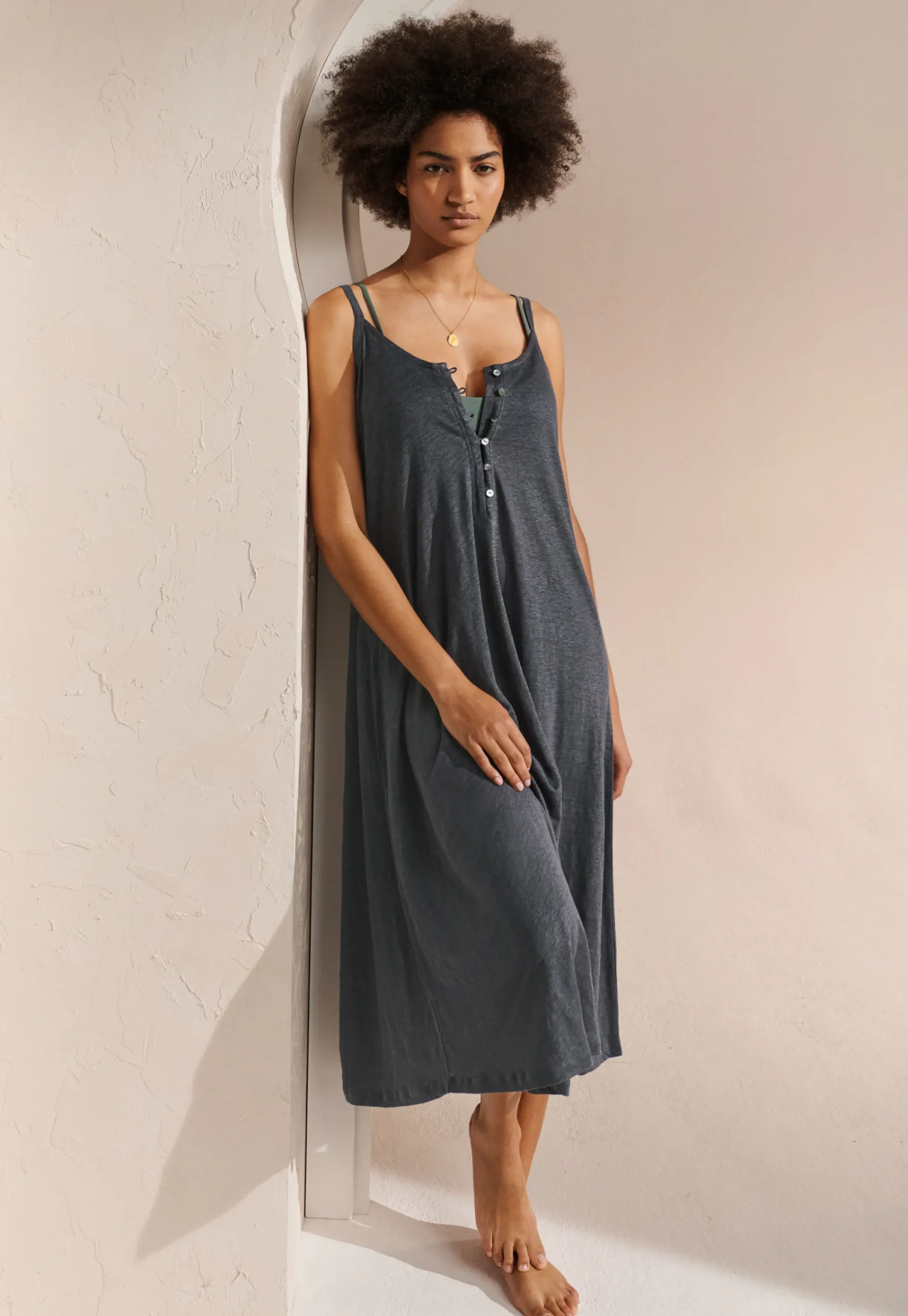 Strappy Dress*Wrap London Fashion