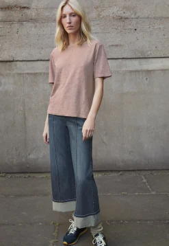 Striped T-Shirt*Wrap London Cheap