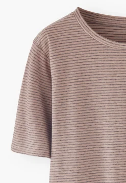 Striped T-Shirt*Wrap London Cheap