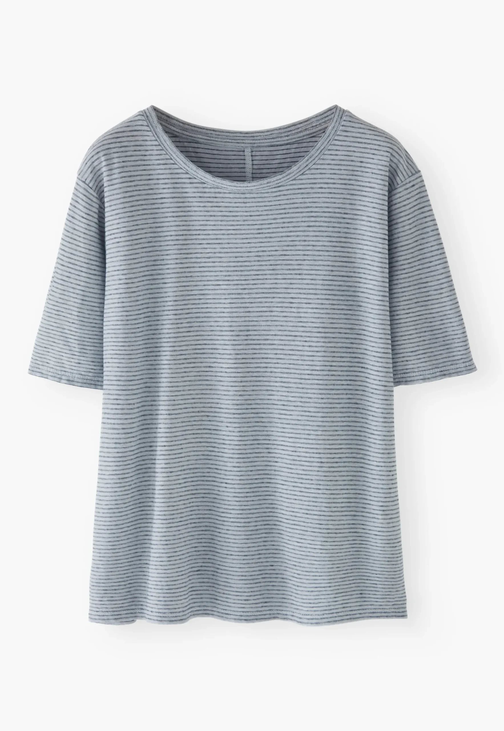 Striped T-Shirt*Wrap London Discount