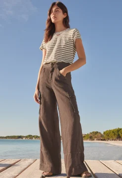 Striped T-Shirt*Wrap London Sale