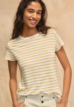 Striped T-Shirt*Wrap London New