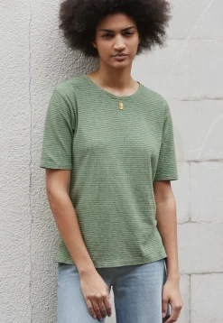 Striped T-Shirt*Wrap London Shop